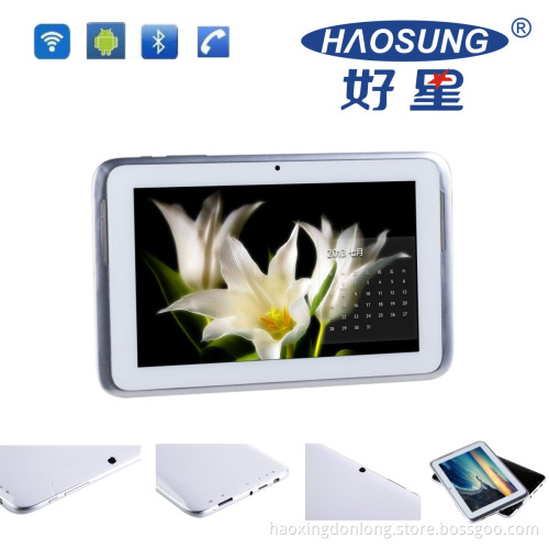 7 Inch Android 2g Phone Calling Tablet PC with FM Bluetooth WiFi